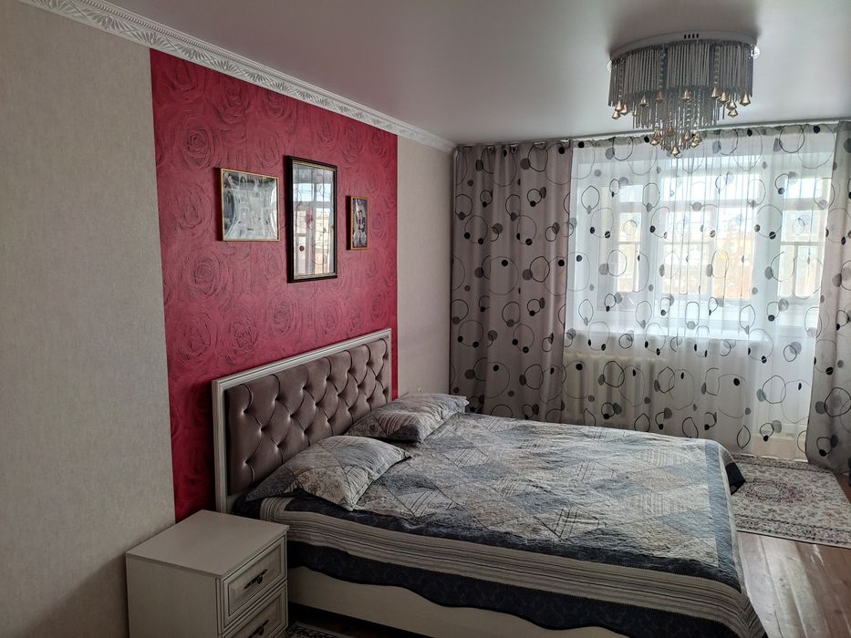 Продам трёхкомнатную квартиру