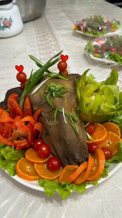 Повар на выезд,банкеты