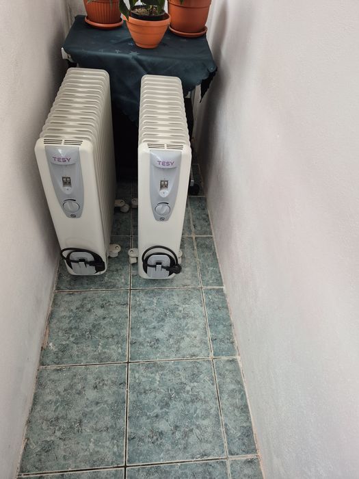 Calorifere pe baza de ulei