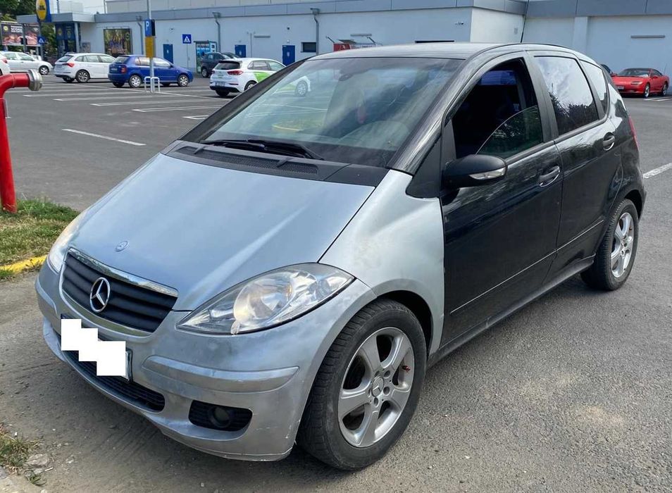 Dezmembrez MERCEDES A-CLASS (W169) ~ 1.5 Benzina ~ 2005 ~ M 266.920