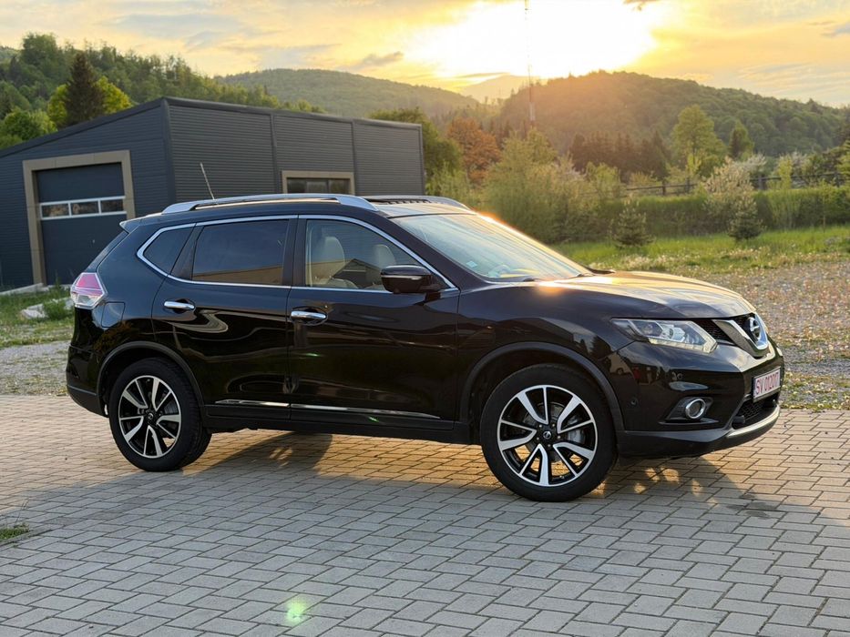Nissan X-Trail 1.6 dci Model 2016 Automatic