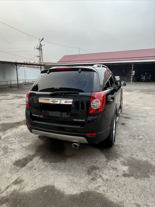 Chevrolet Captiva 2009 — 3