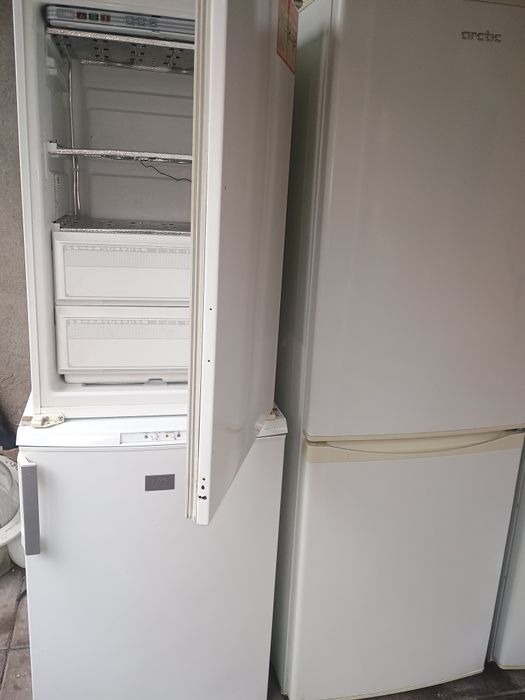 Frigider/congelator A+