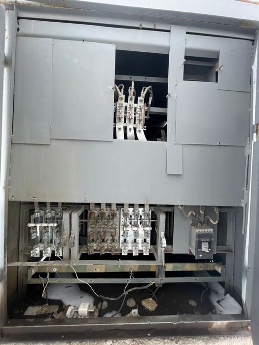 Трансформатор 630/10-У1