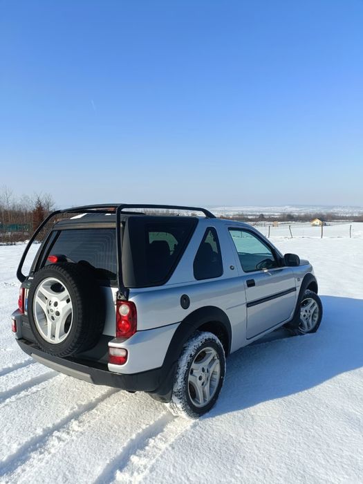 Land Rover Freelander 1 TD4