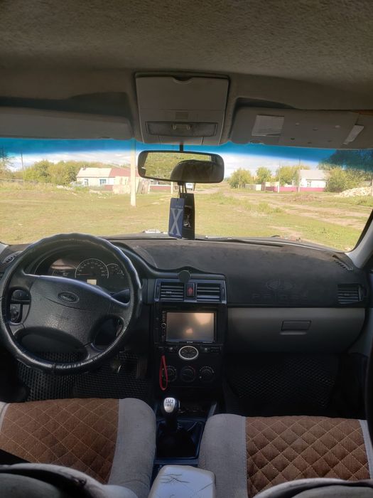 Продам Приору кз