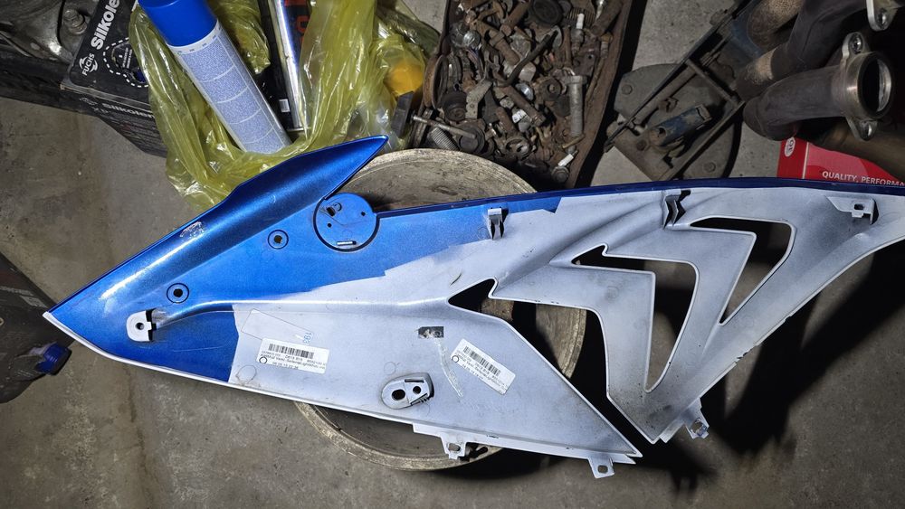 Carena dreapta BMW S1000RR 2015-2016 gen 3