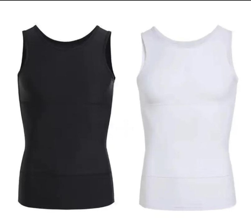 Майка мужская  утягивающая.