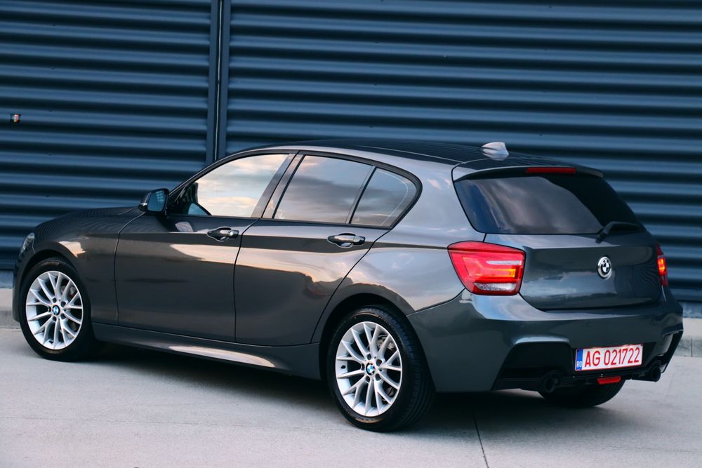 BMW 1 Series 2012 — imagine 5