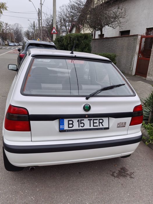SKODA Felicia 1999 — imagine 3