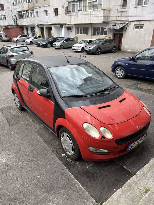SMART Forfour 2005 — imagine 2