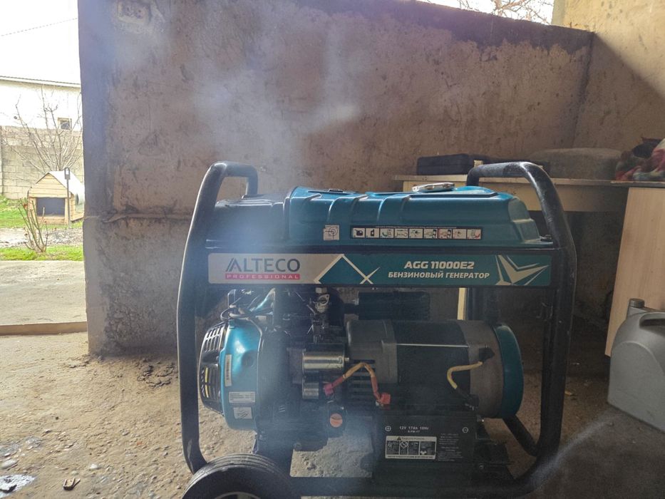 генератор сварочный