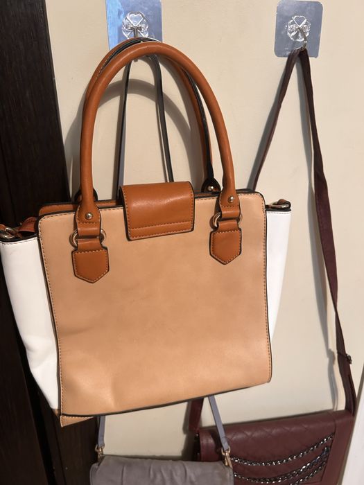 Комплект три дамски чанти