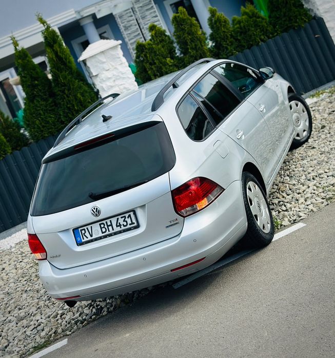 VOLKSWAGEN Golf 2013 — imagine 3