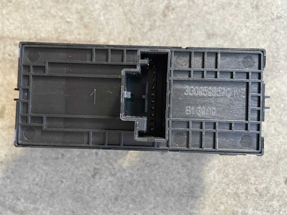 comanda geamuri electrice Vw - Audi - Skoda cod 3G0959857C