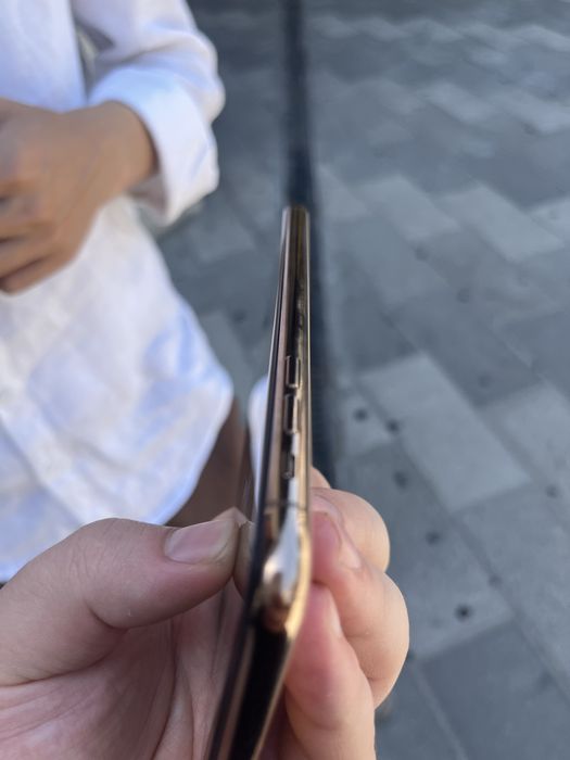 Iphone XS MAX 128 GB ideal xolati bez sarapinasiz
