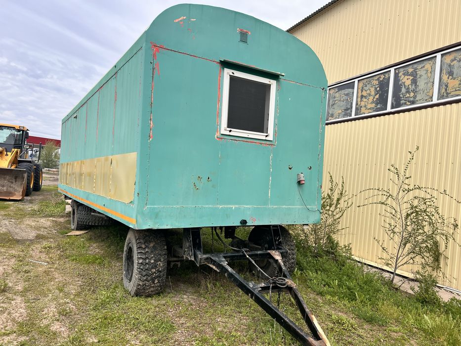 Продам  вагончик