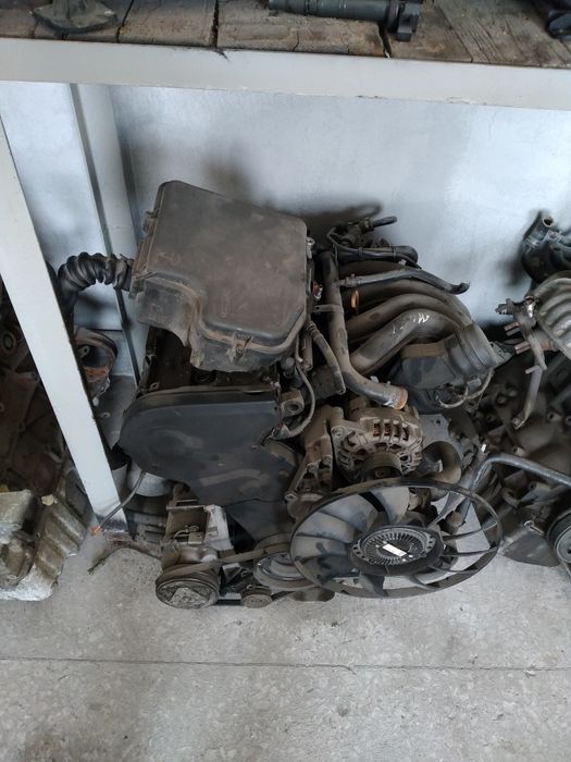 Двигатель ауди, фольксваген 1.8 ADR, APT