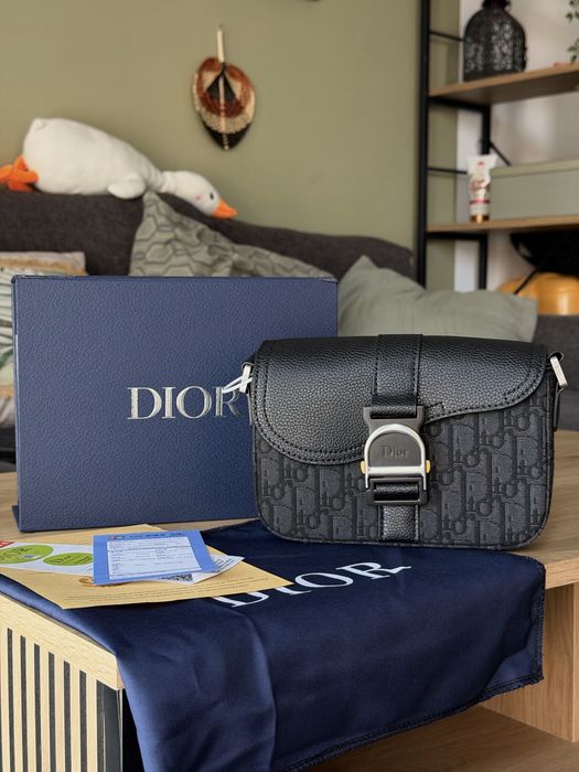 Мъжка чанта Dior
