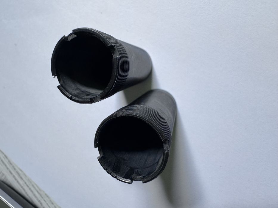 Socuri interne Franchi calibrul 20 + saibe inclinare pat