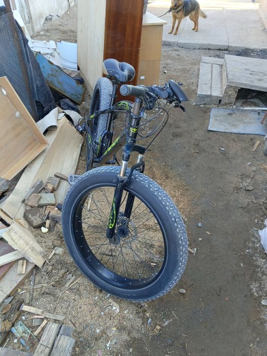 Продам Фейт Байк