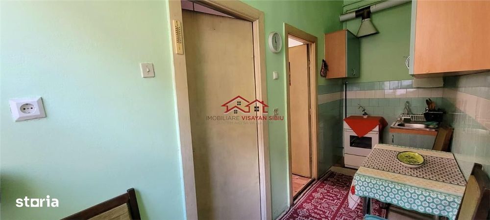 apartament ultracentral zona istorica Sibiu,comision 0