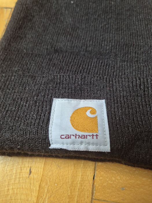 Căciulă Premium Carhartt A18 Watch Hat, Din Material Reiat, Bărbați -