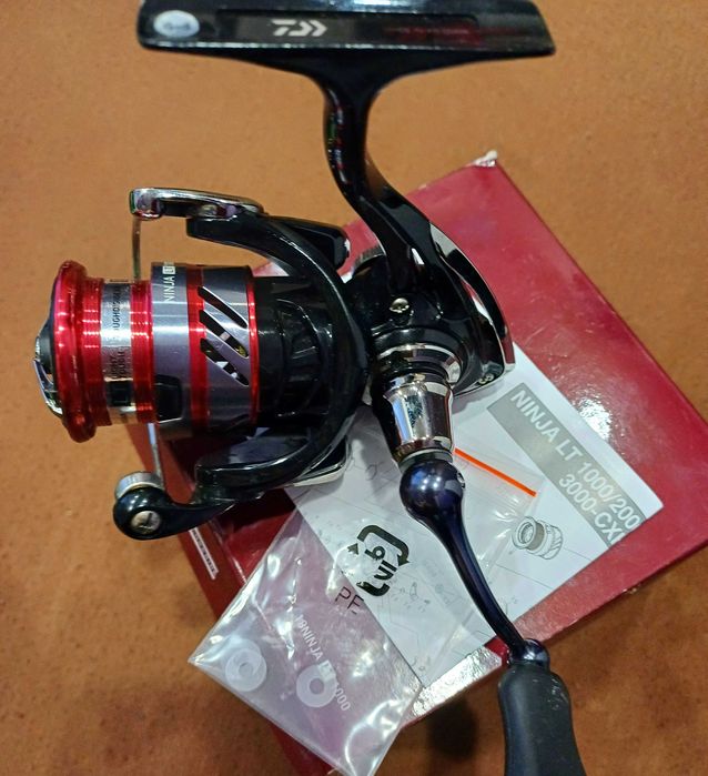 Макара DAIWA NINJA LT 1000
