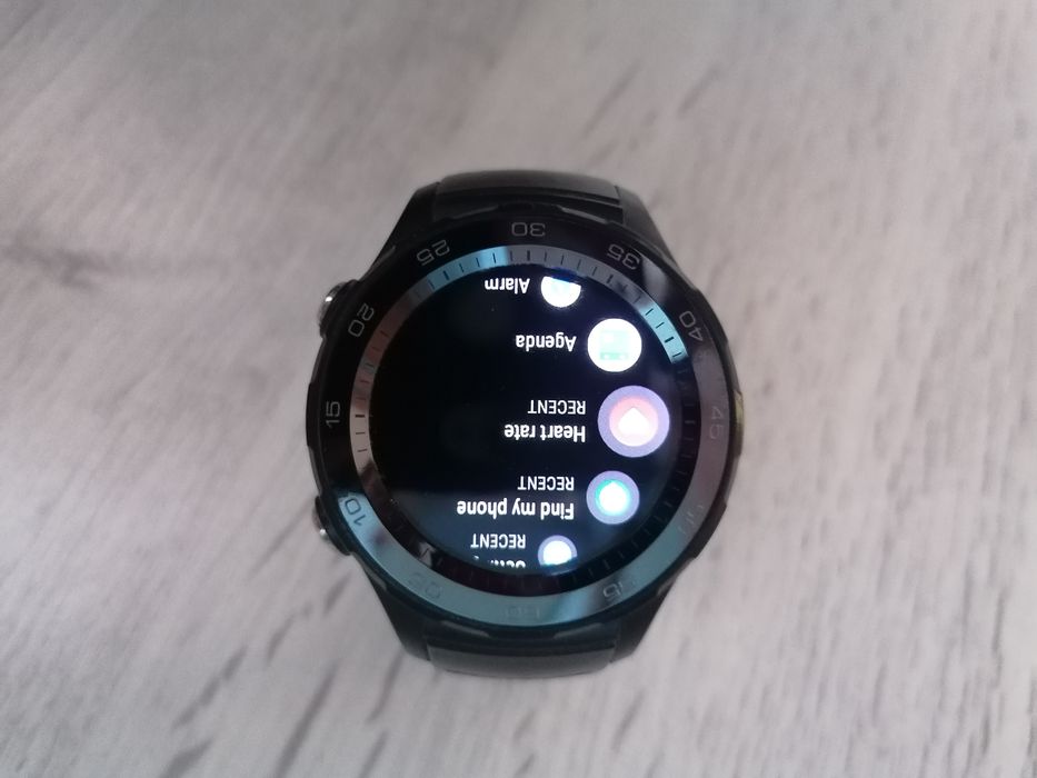 Huawei watch 2 - часовник