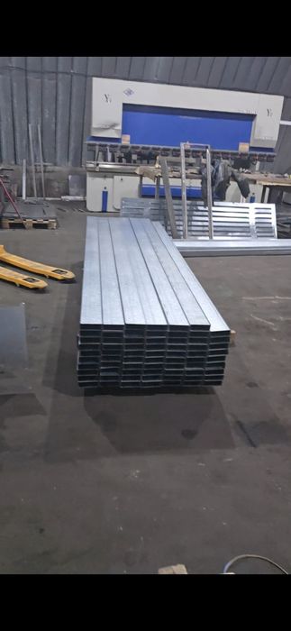 Профилегиб. Прокат до 2мм. В длину неограничено.