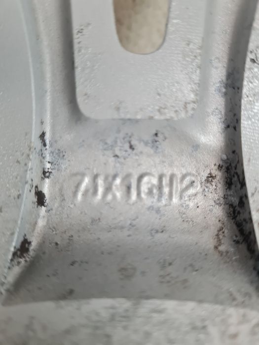 Джанти PLATIN за OPEL VW T5 T6 BMW R16 5x120 ET34 7J