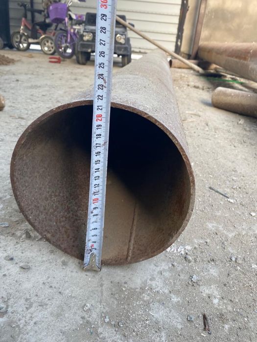 Продается труба толстостенный