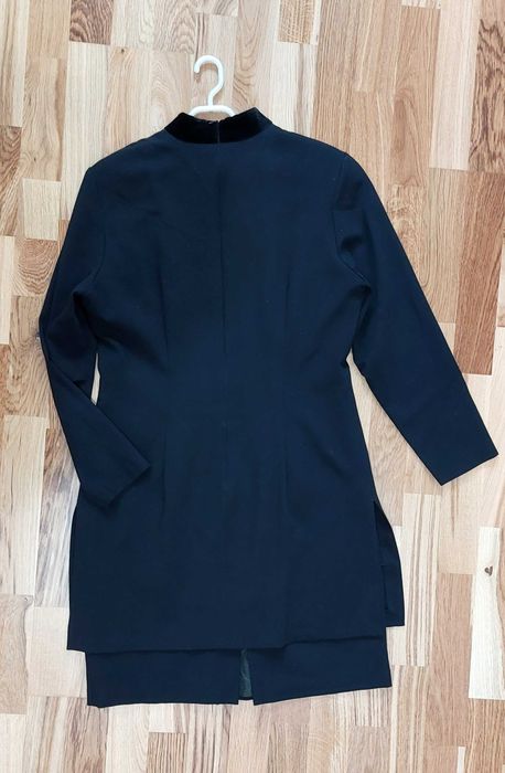 Rochie negru tip asiatic