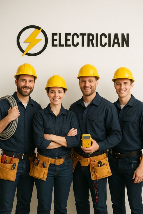 Бригада ЭЛЕКТРОМОНТАЖ и Слабаточные системы