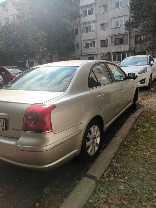 TOYOTA Avensis 2004 — imagine 2