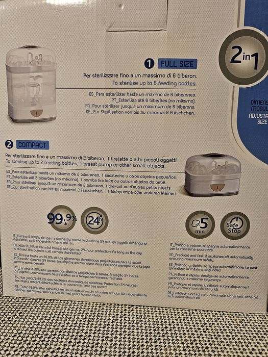 Sterilizator chicco
