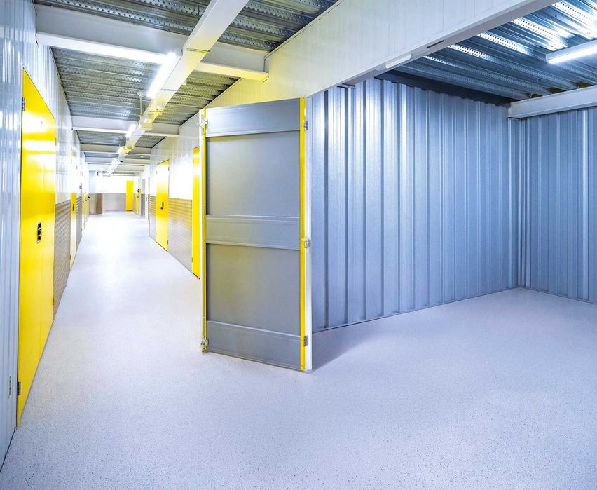 Boxe / Spatii Depozitare de Inchiriat in Bucuresti - Storage