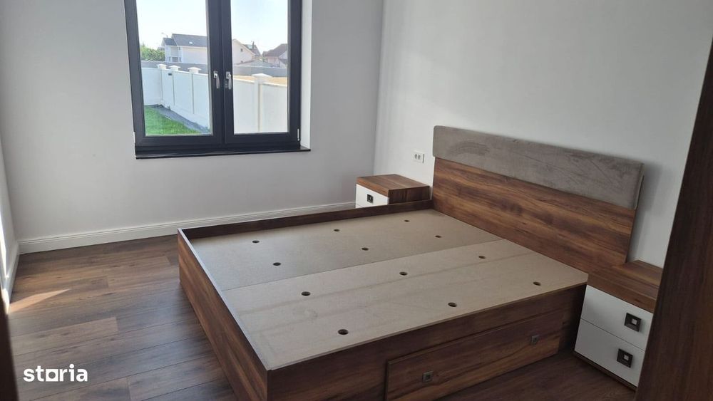Casa noua,Grigorescu,3 dormitoare, 2 bai, teren, acces auto