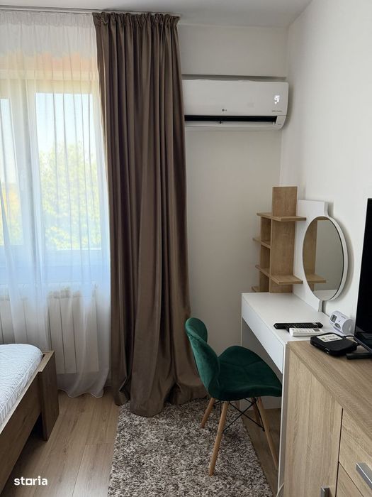 Apartament 3 camere de inchiriat cu parcare