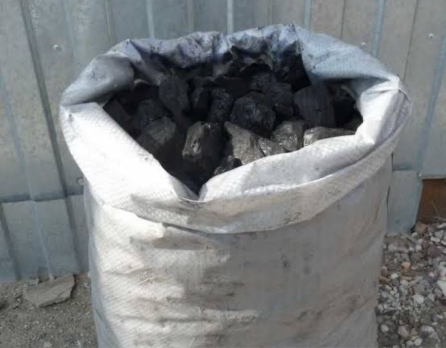 Уголь продам мешок-1300 тенге