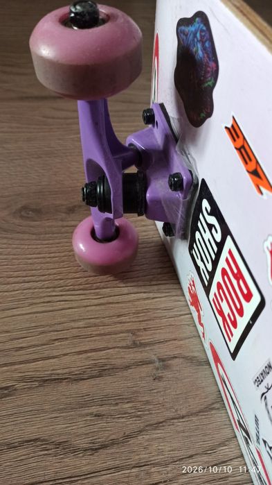 Skateboard StickerBomb 20x78cm