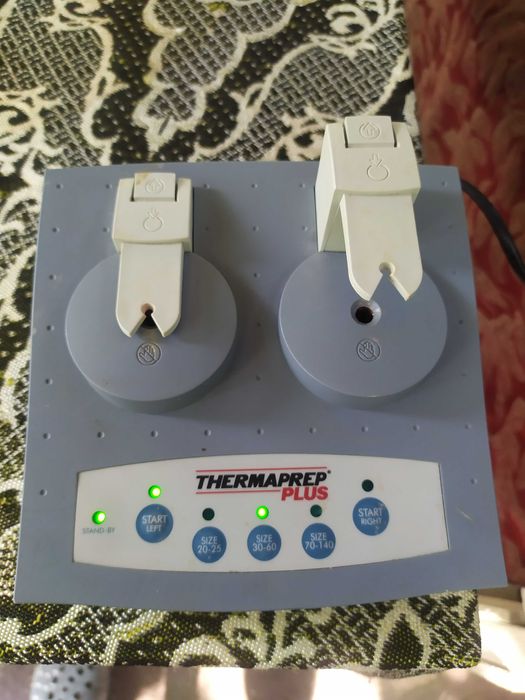 Дентална Обтураторна пещ Thermprep plus