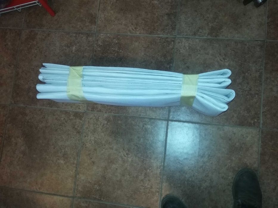 Фильтр для цементовоза(бельтинг)