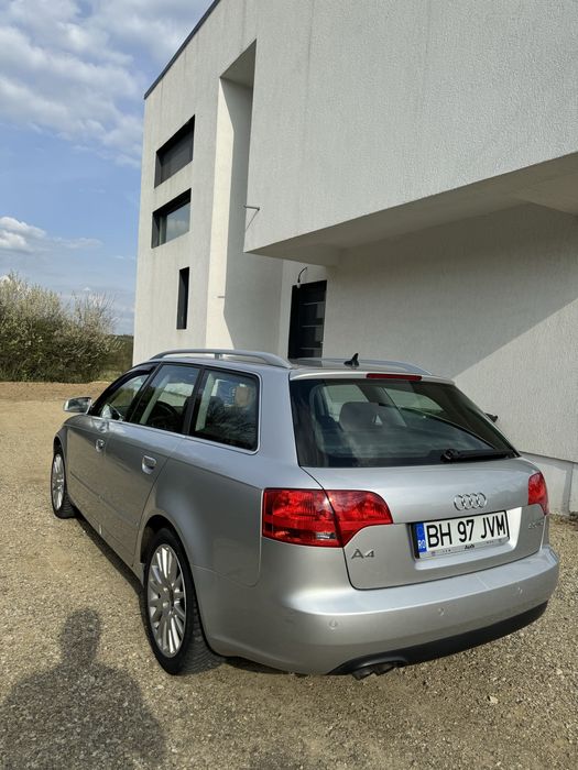 Audi A4 2008 2.0 TDI 140cp