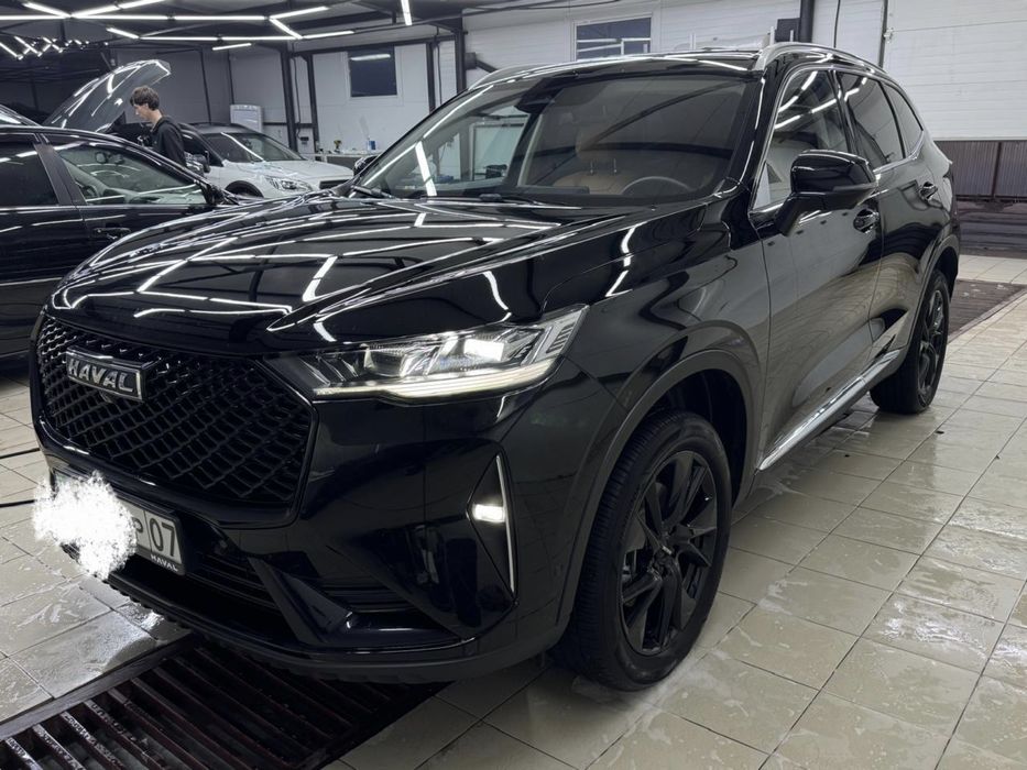 Haval H6 кроссовер