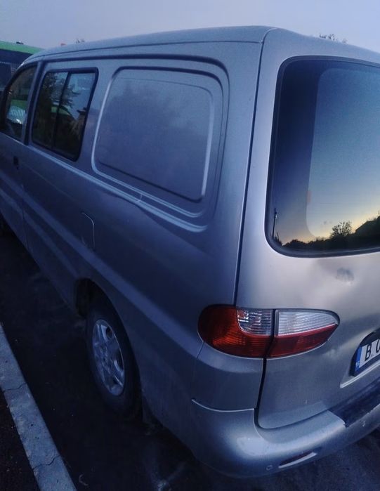 Хюндай 2.5 2003 Г