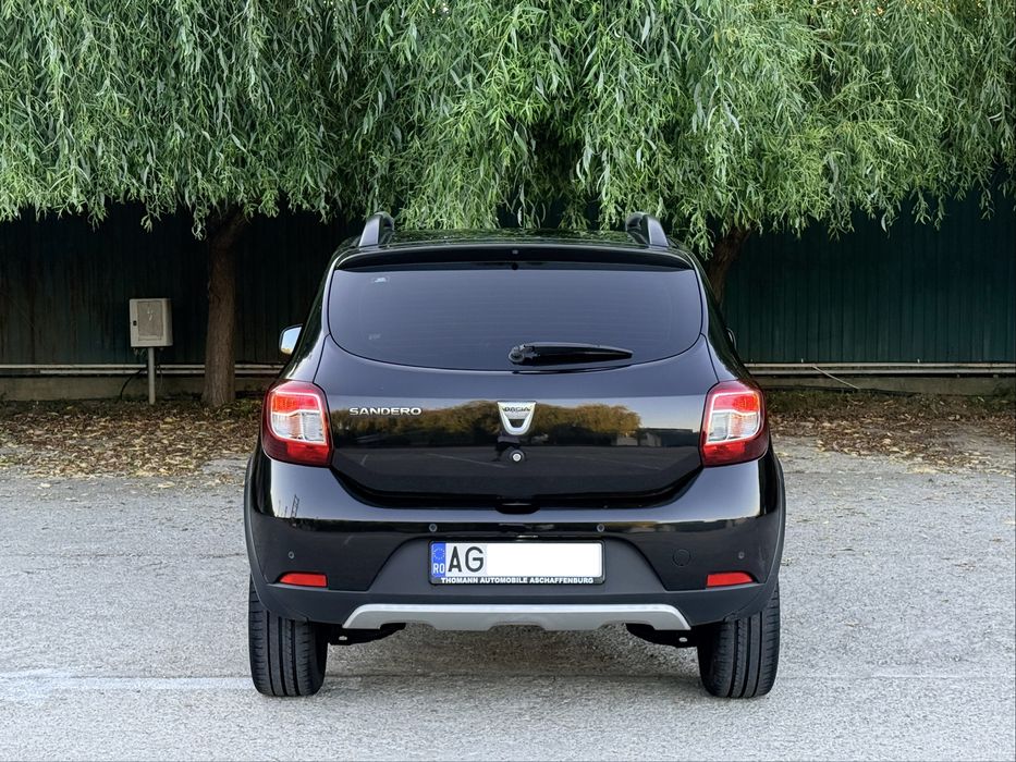 Dacia Sandero Stepway 1.5