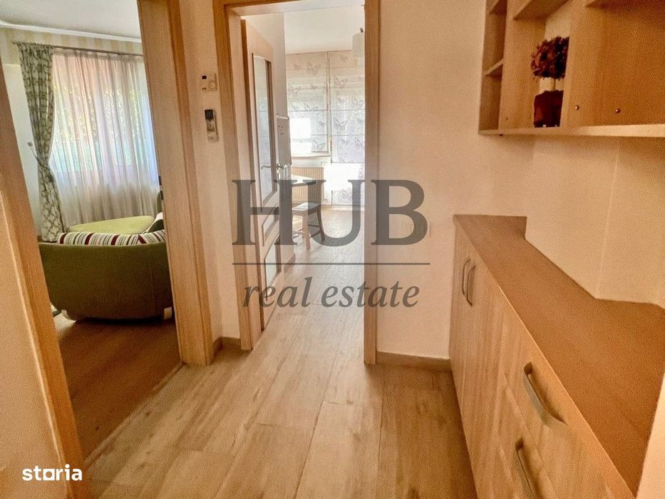 apartament cu 2 camere- decomandat -bloc nou+loc parcare