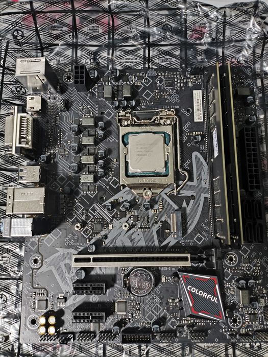 Продаю комплектующие