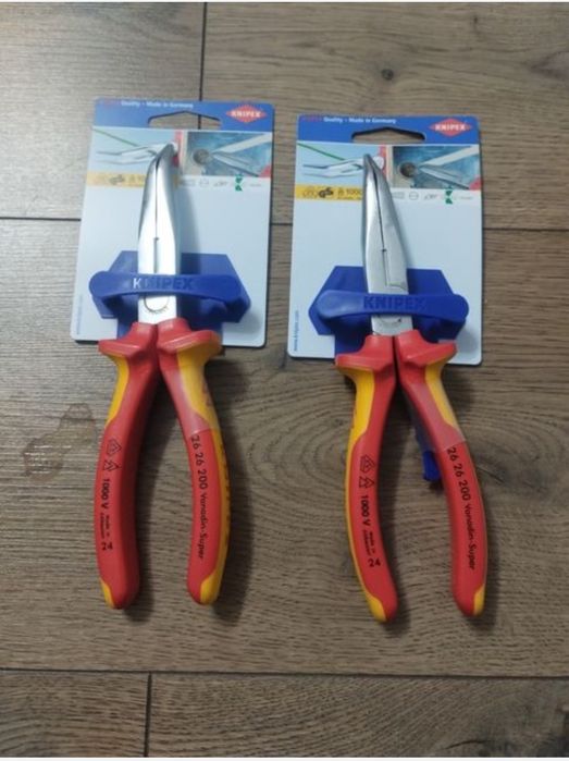 Clește tăiat cabluri groase Knipex 95 36 200